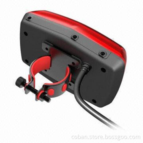 Engine Cut Motorcycle GPS Tracker, GPS304 with ACC/Geo-fence/Motion Alarms, 850/900/1,800/1,900MHz